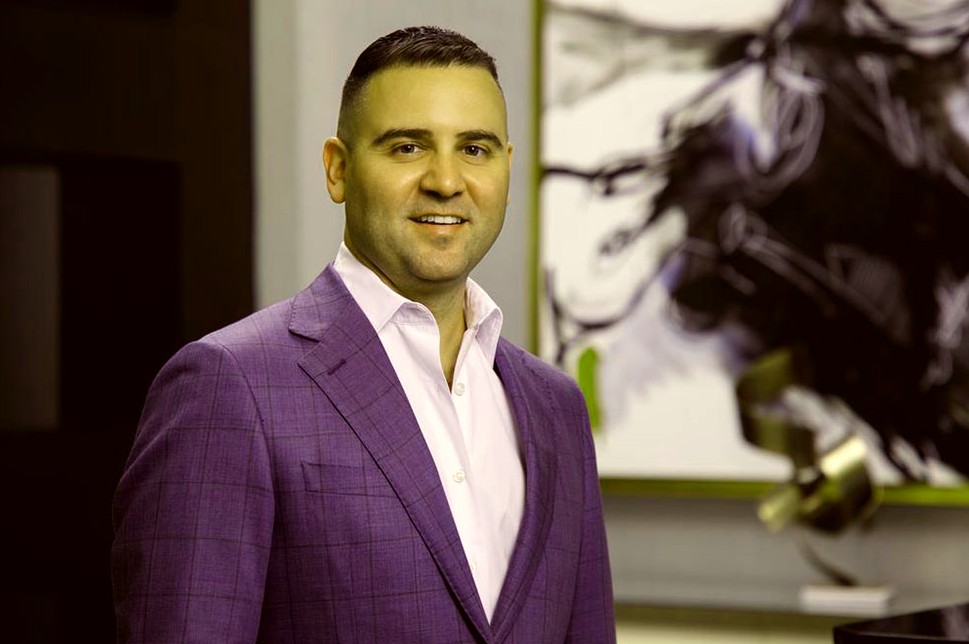 Misha Ezratti Net Worth