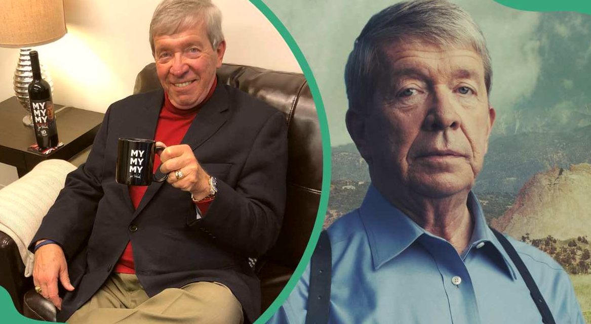 Lt. Joe Kenda's Net Worth