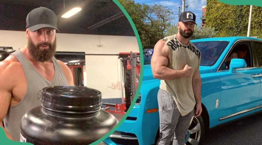 Bradley Martyn Net Worth