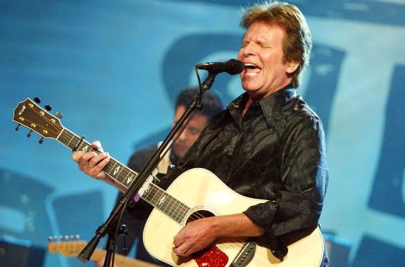 John Fogerty net worth