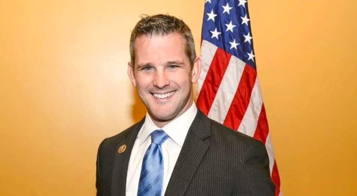 Adam Kinzinger Net Worth